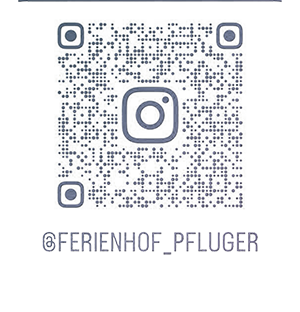 QR-Code - Ferienhof Pfluger